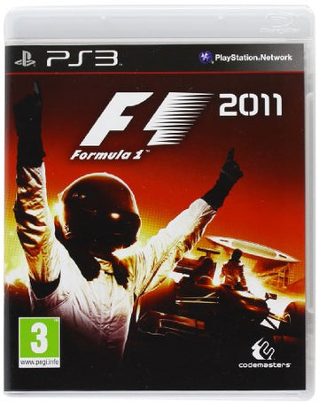 F1 / Formula One 2011 (GB)