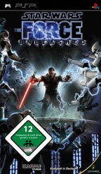 Star Wars: The Force Unleashed (DE)
