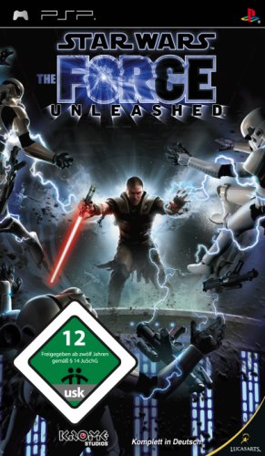 Star Wars: The Force Unleashed (DE)