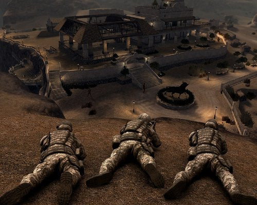 Ghost Recon: Advanced Warfighter 2 (FR) — Legacy Edition