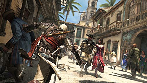 Assassin's Creed IV: Black Flag (DE) — PlayStation Hits