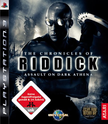 The Chronicles of Riddick: Assault on Dark Athena (DE)