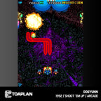 Toaplan Arcade Collection 4 Cartridge [Blaze Entertainment]