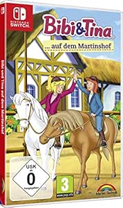 Bibi & Tina: Auf dem Martinshof (DE)