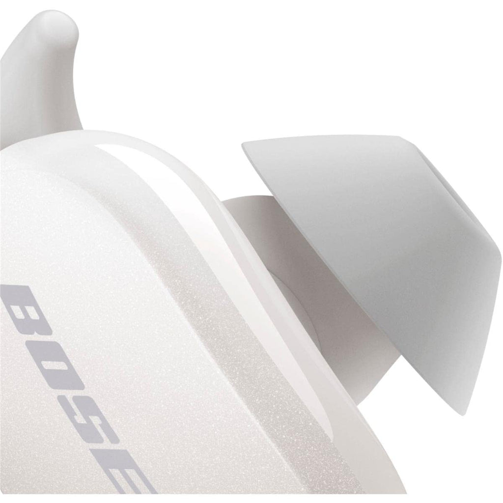 QuietComfort Earbuds Bluetooth Noise-Cancelling silber [Bose]