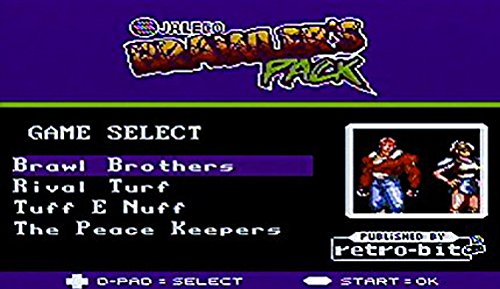 Jaleco Brawler's Pack (EU)