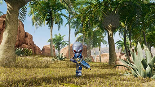 Destroy all Humans! (AT)