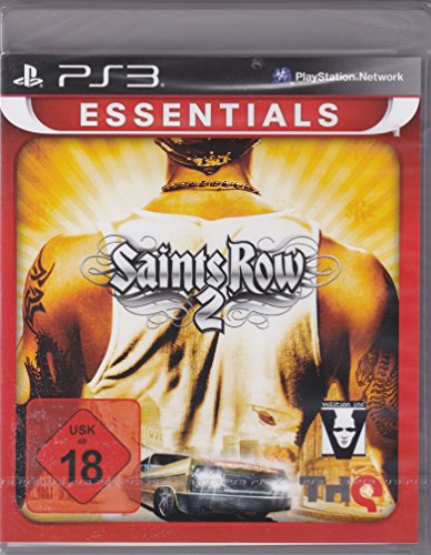 Saints Row 2 (DE) — Essentials