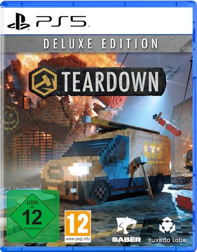 Teardown (DE) — Deluxe Edition