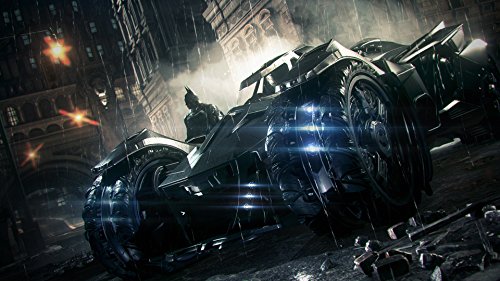 Batman: Arkham Knight (US)