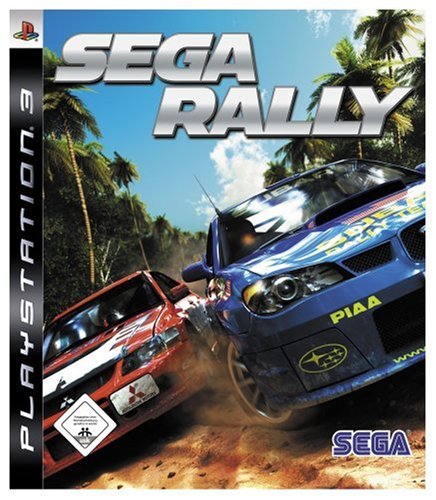SEGA Rally (DE)