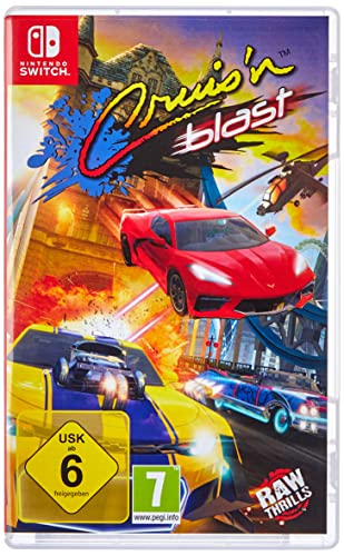 Cruis'n Blast (DE)