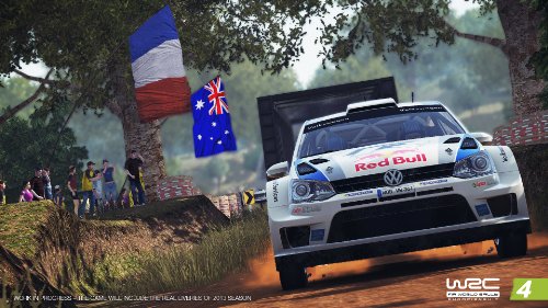 WRC 4: World Rally Championship (GB)