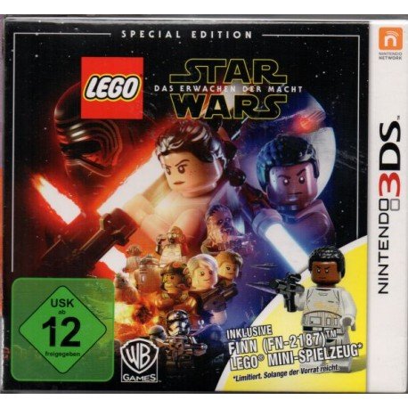 Lego Star Wars - Das Erwachen der Macht - Special Edition (DE) — Big Box