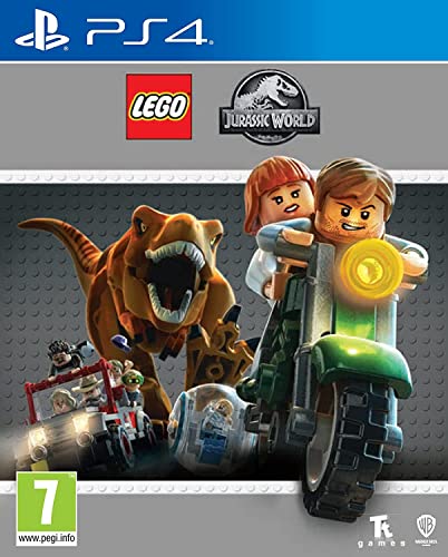LEGO Jurassic World (EU)