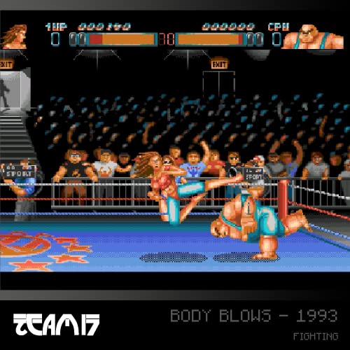 Team 17 Amiga Collection 1