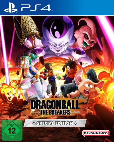 Dragon Ball: The Breakers (DE) — Special Edition