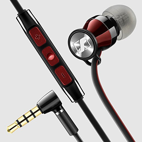 MOMENTUM In-Ear G schwarz [Sennheiser]