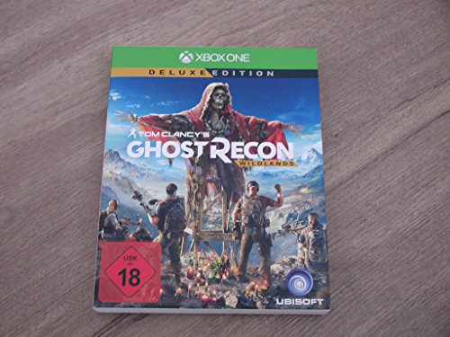 Ghost Recon: Wildlands (DE) — Deluxe Edition