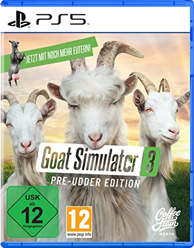 Goat Simulator 3 Pre-Udder Edition (DE)