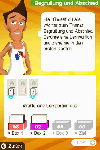 Französisch Vokabel Buddy (DE)
