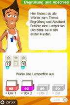 Französisch Vokabel Buddy (DE)