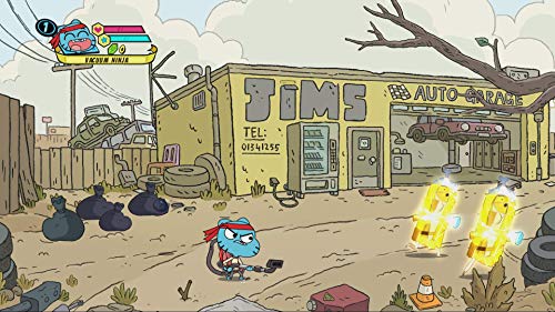Cartoon Network: Battle Crashers (GB)