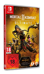 Mortal Kombat 11 Ultimate Code in a Box