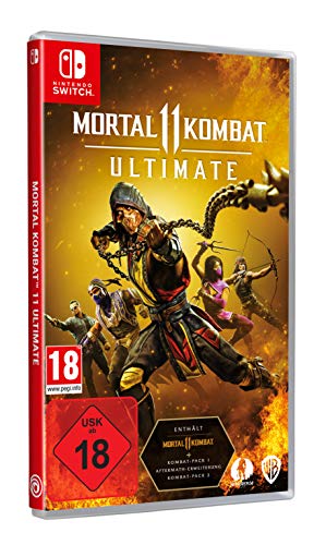 Mortal Kombat 11 Ultimate Code in a Box