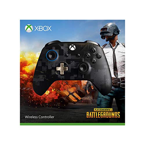 Gamepad für Xbox One Playerunknown's Battlegrounds pubg [Microsoft] — Limited Edition