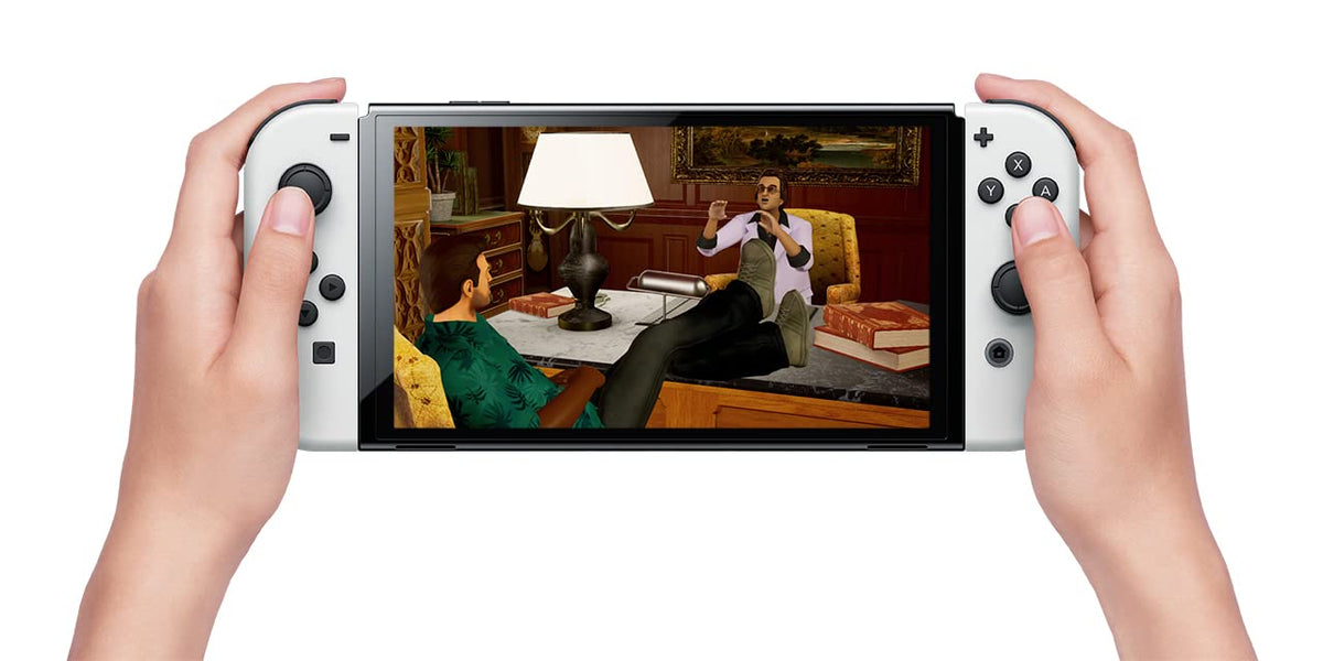 Grand Theft Auto Trilogy (GB) — Definitive Edition