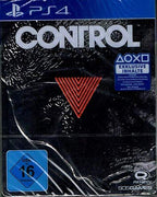 Control + Future Pack (DE) — Deluxe Edition