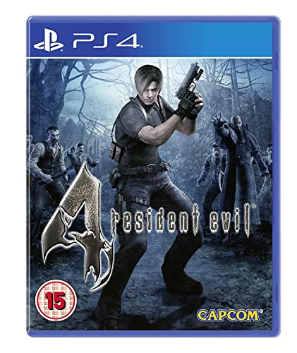 Resident Evil 4 (GB)