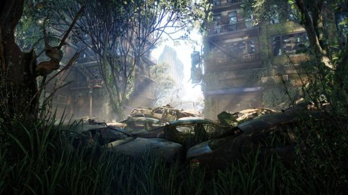 Crysis 3 Hunter Edition (AT) — Hunter Edition