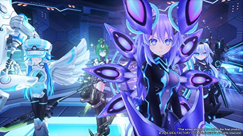Megadimension Neptunia VII (DE)