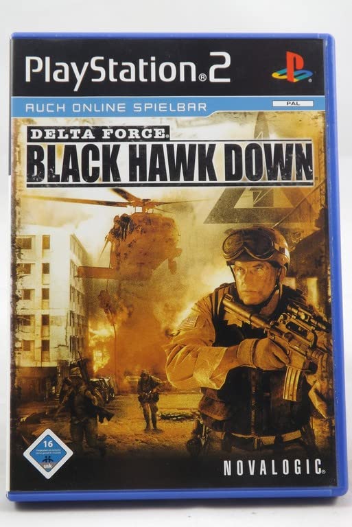 Delta Force: Black Hawk Down (DE)