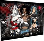 Red Colony Trilogy (US) — Limited Edition
