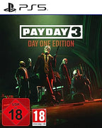 Payday 3 (DE) — Day One Edition