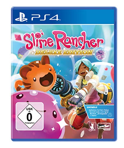 Slime Rancher — Deluxe Edition