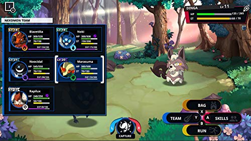 Nexomon: Extinction (DE)