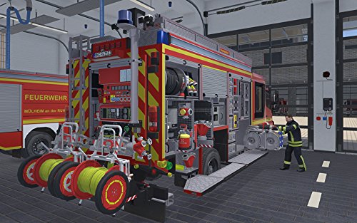 Die Feuerwehr Simulation – Notruf 112