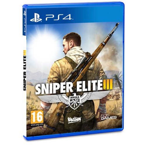 Sniper Elite III (GB)