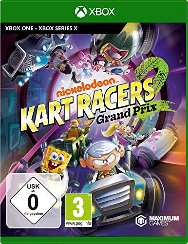 Nickelodeon Kart Racers 2 Grand Prix (DE)