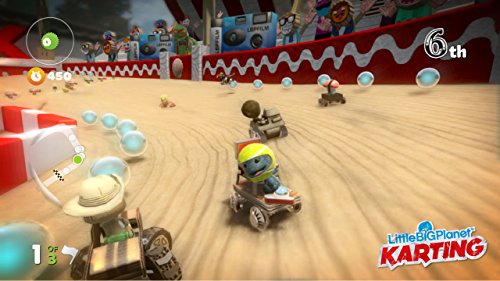 Little Big Planet: Karting (AT)