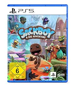 Sackboy A Big Adventure (DE)