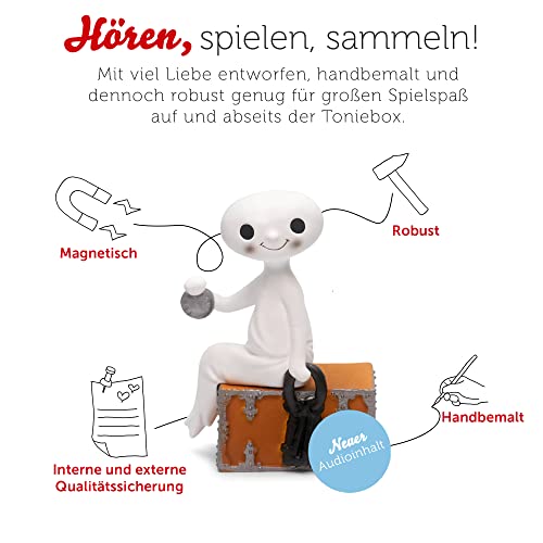 tonies Hörfigur – Das kleine Gespenst (Neuauflage 2022) - Das kleine Gespenst