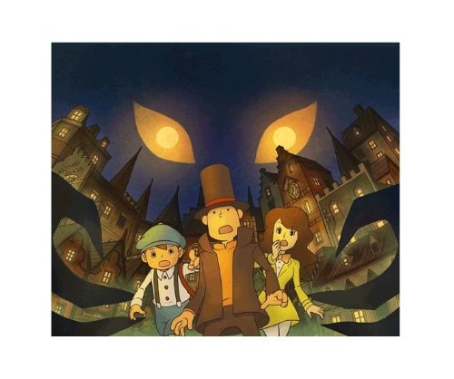 Professeur Layton et l'appel du Spectre Occasion (FR)