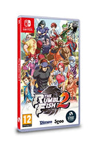The Rumble Fish 2 (EU)