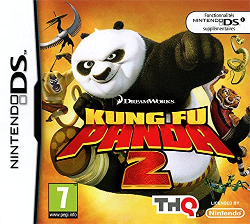 Kung Fu Panda 2 (FR)