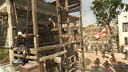Assassin's Creed IV: Black Flag (DE) — PlayStation Hits
